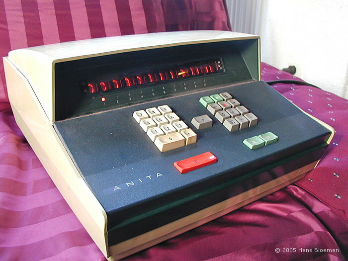 Anita Mk12 Anita Mk12