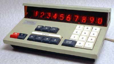 Anita 1011 LSI.