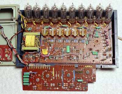 Inside ANITA 1011 LSI