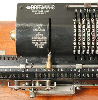 Guy�s Britannic