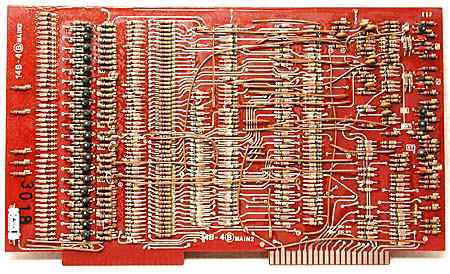 Main 2 board