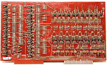 Adder board