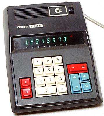cbm C108