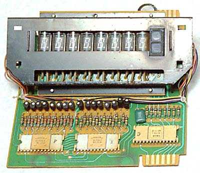 Board of cbm C108