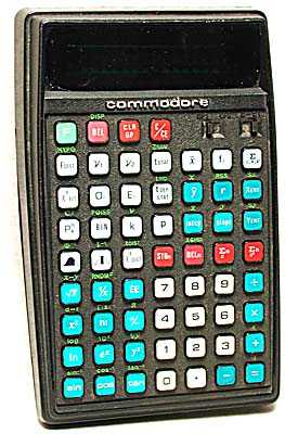Commodore S61