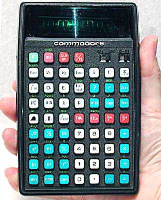 Commodore S61