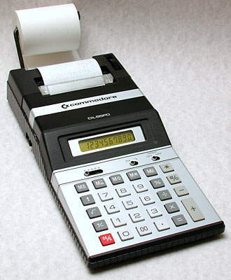 Commodore CIL55PD.