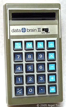 data brain II