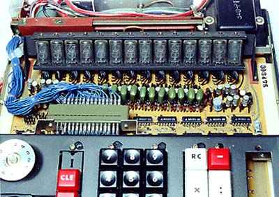Inside the Facit 1123