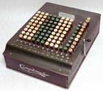 Comptometer