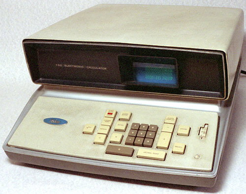 Friden EC-132