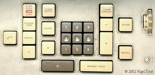 EC-132 Keyboard