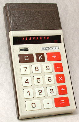 General Instruments EZ3000