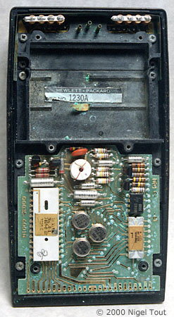 Hewlett Packard  HP-35