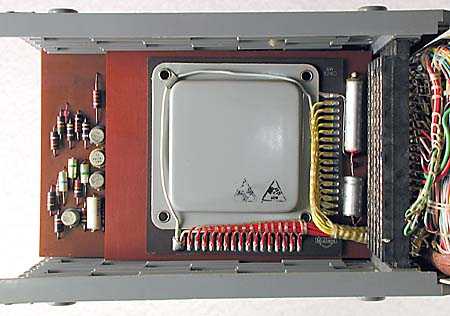 Magnetic core memory