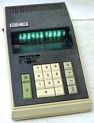 NCR 18-16 (Busicom Junior)