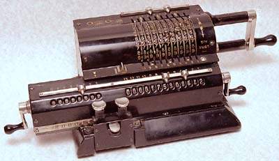 Original Odhner 