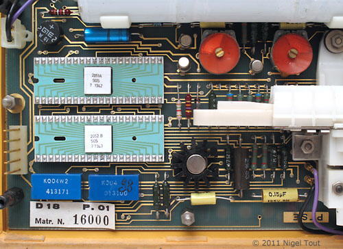 Lower circuit board