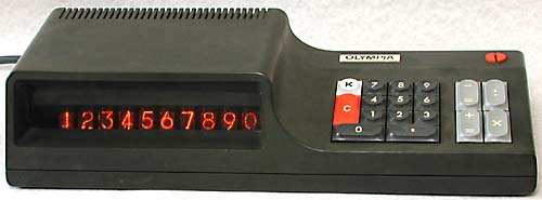 Olympia CD200