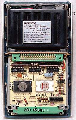 Inside MC85