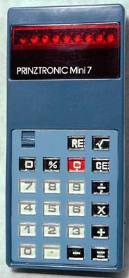 Prinztronic Mini 7