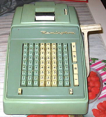 Unknown Remington add-lister
