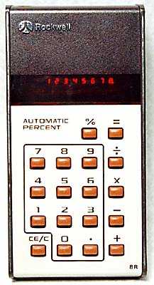 Rockwell 8R