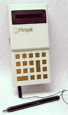 Royal Digital IV