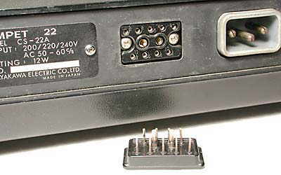 Memorizer socket