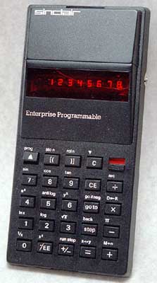 Sinclair Enterprise Programmable