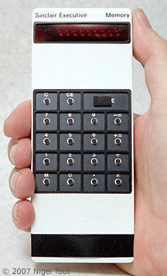 Sinclair Executive Memory