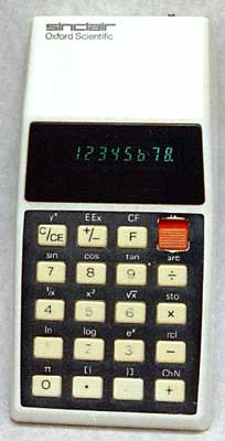 Sinclair Oxford Scientific