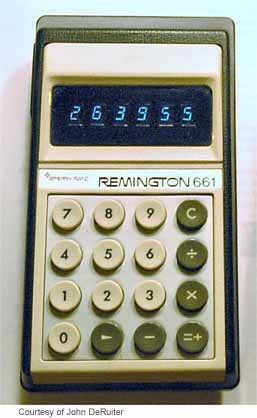 Sperry Remington 661