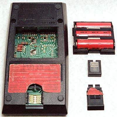 Texas Instruments TI-58
