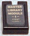 Master Library Module