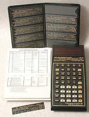 Texas Instruments Navigatronic