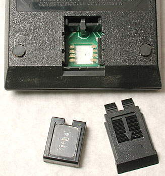 Navigation module