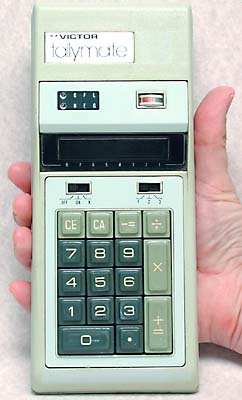 Victor 85 Tallymate