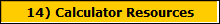 14) Calculator Resources