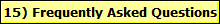 15) Frequently Asked Questions