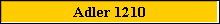 Adler 1210
