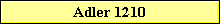 Adler 1210