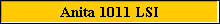Anita 1011 LSI