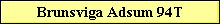 Brunsviga Adsum 94T