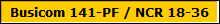 Busicom 141-PF / NCR 18-36