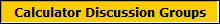 Calculator Discussion Groups