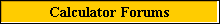 Calculator Forums