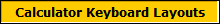 Calculator Keyboard Layouts