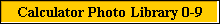 Calculator Photo Library 0-9