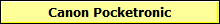 Canon Pocketronic